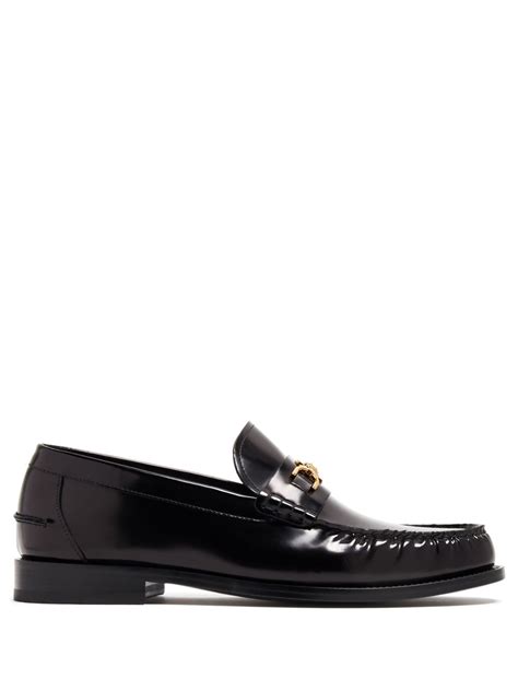 versace loafers heren|versace loafers women's.